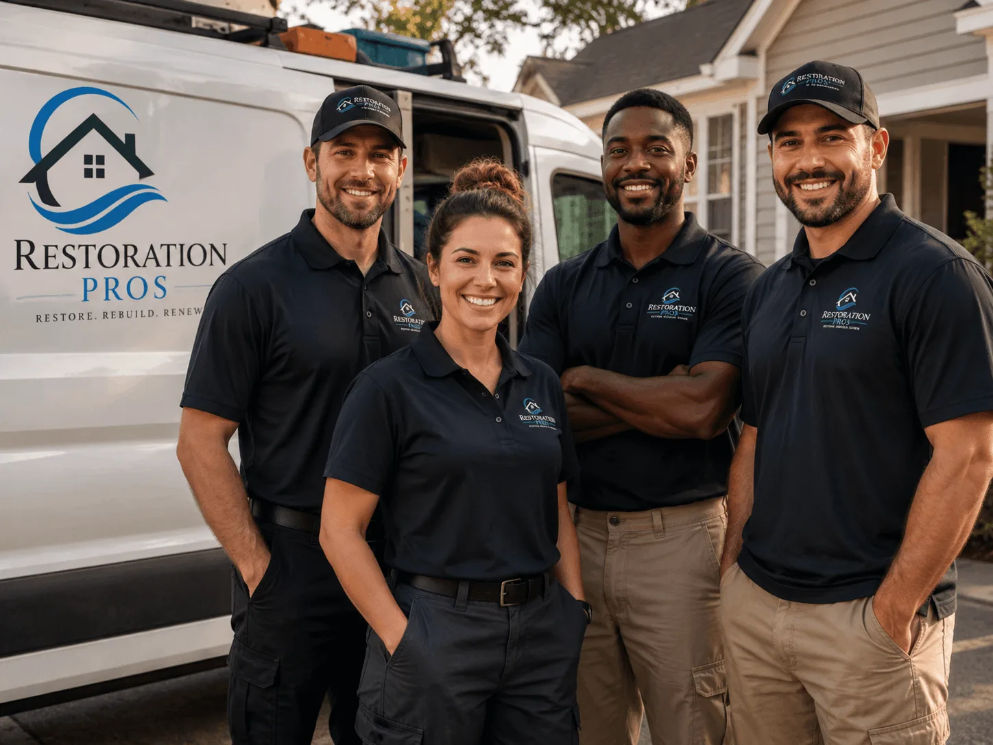 Professional Flood Damage Restoration Services in Beloit, OH